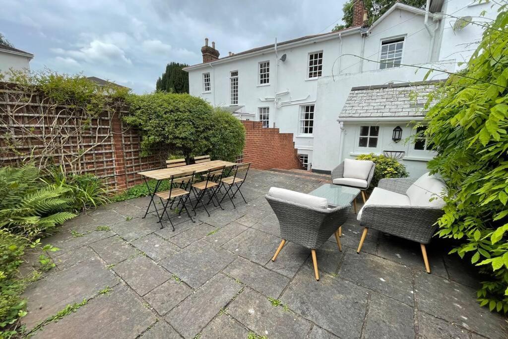 Nomihomes-Otis House-Free Parking X 2-Central -10Ppl Exeter Bagian luar foto