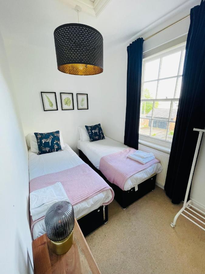 Nomihomes-Otis House-Free Parking X 2-Central -10Ppl Exeter Bagian luar foto