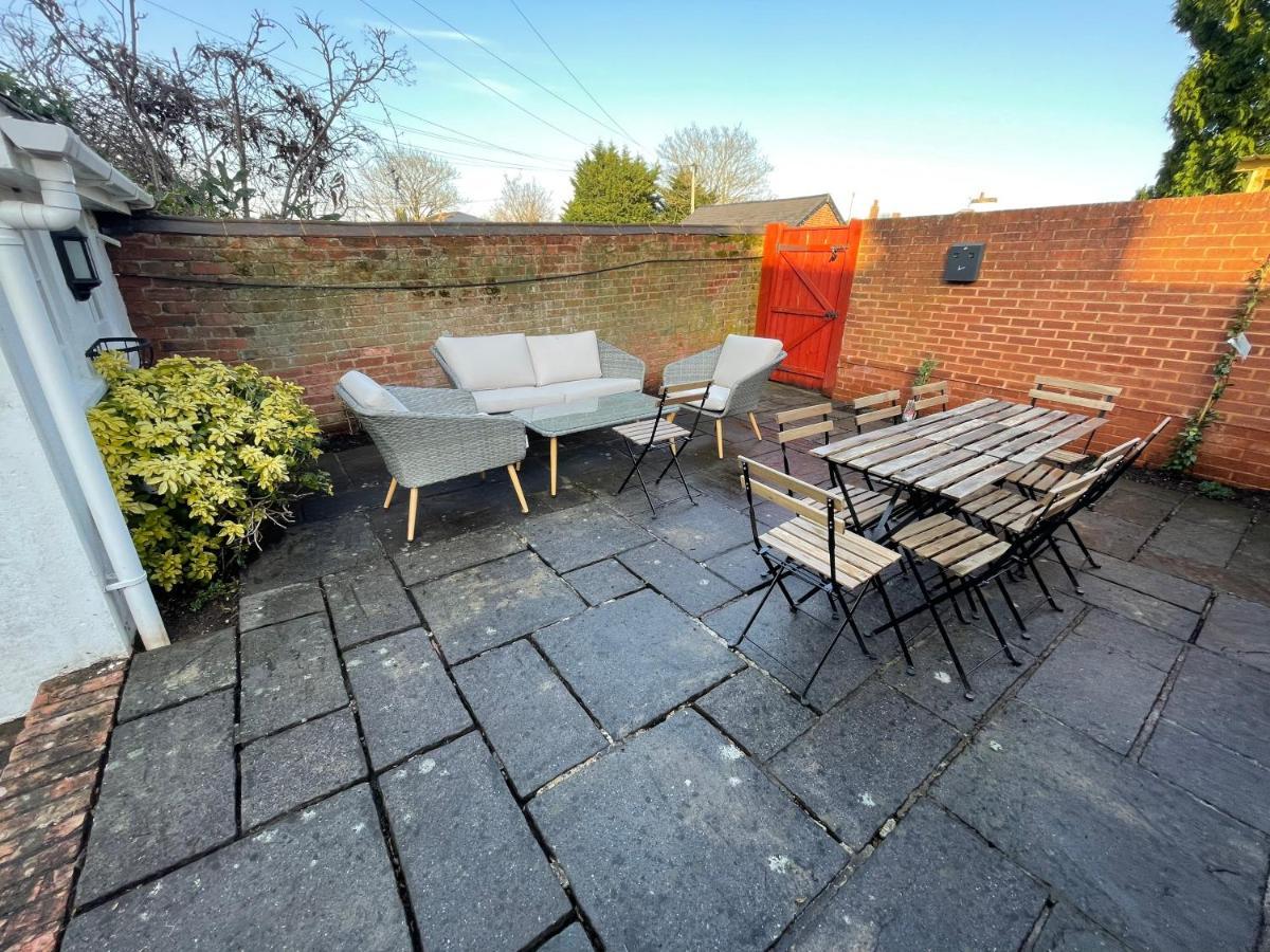Nomihomes-Otis House-Free Parking X 2-Central -10Ppl Exeter Bagian luar foto