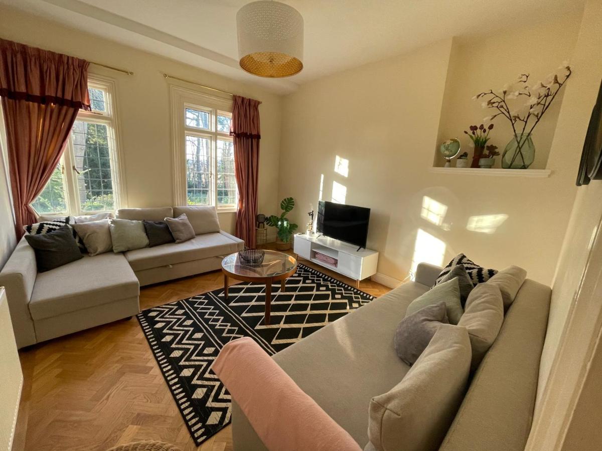Nomihomes-Otis House-Free Parking X 2-Central -10Ppl Exeter Bagian luar foto