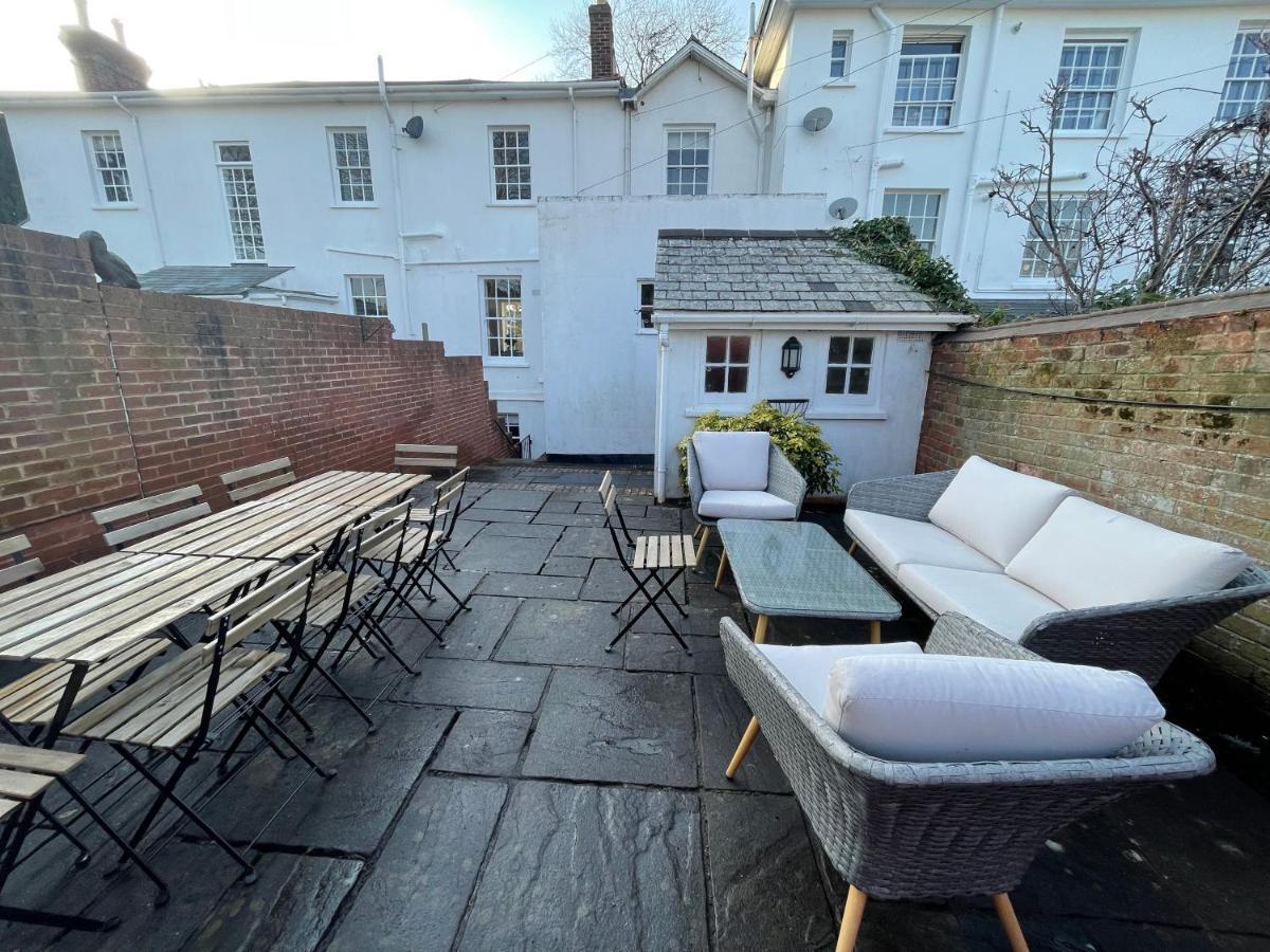 Nomihomes-Otis House-Free Parking X 2-Central -10Ppl Exeter Bagian luar foto